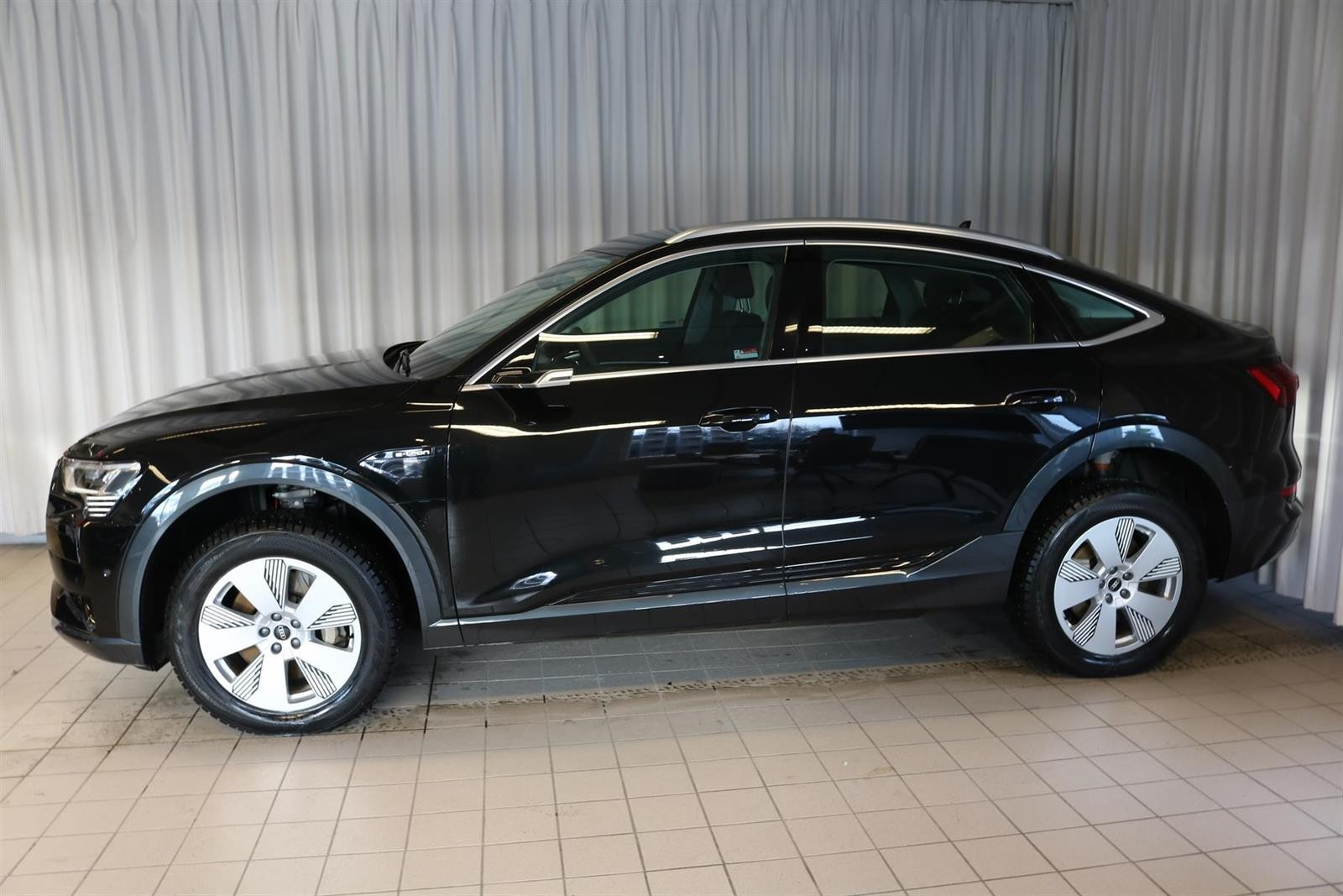 Audi e-tron Sportback