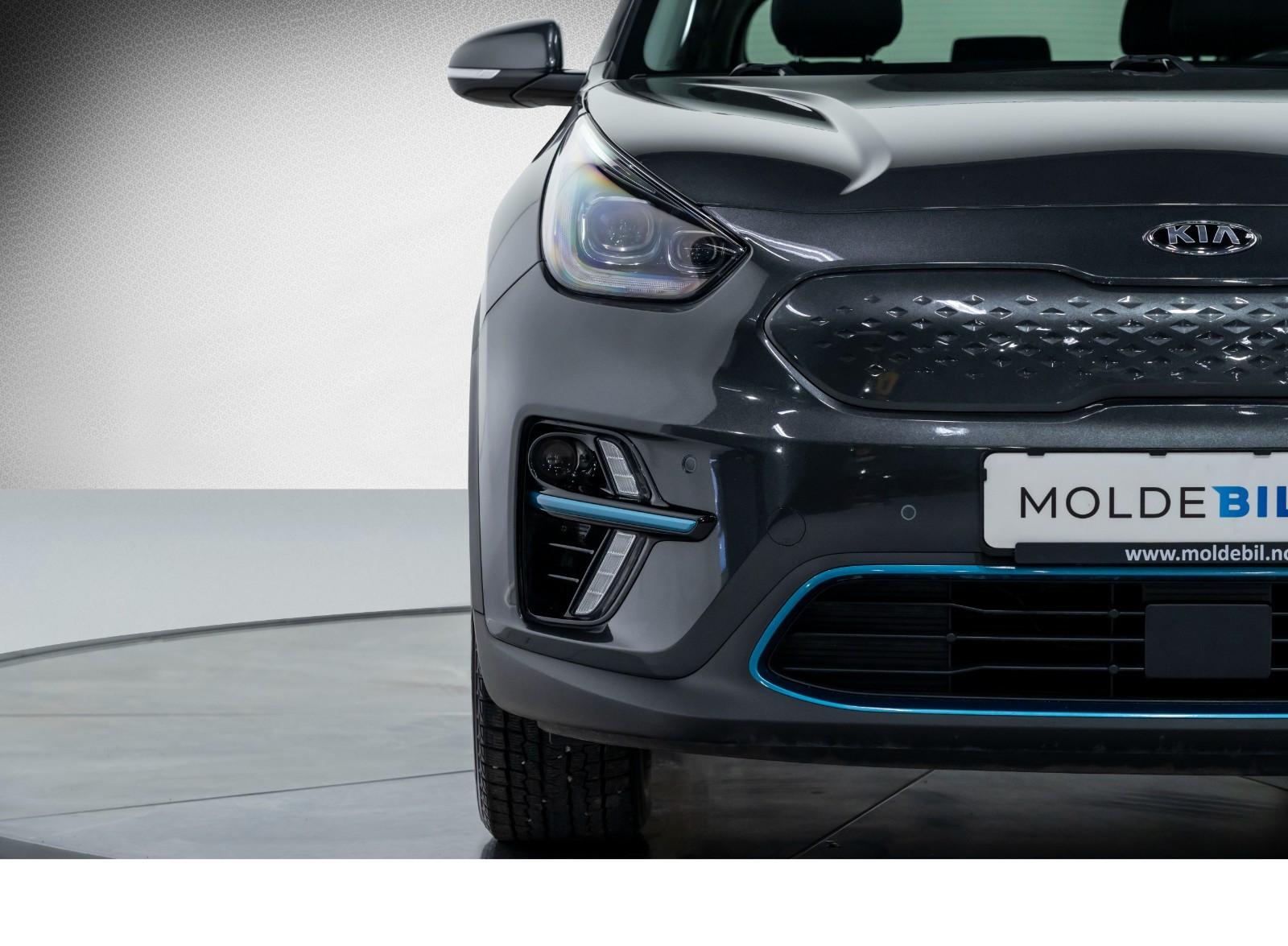 Kia E-Niro