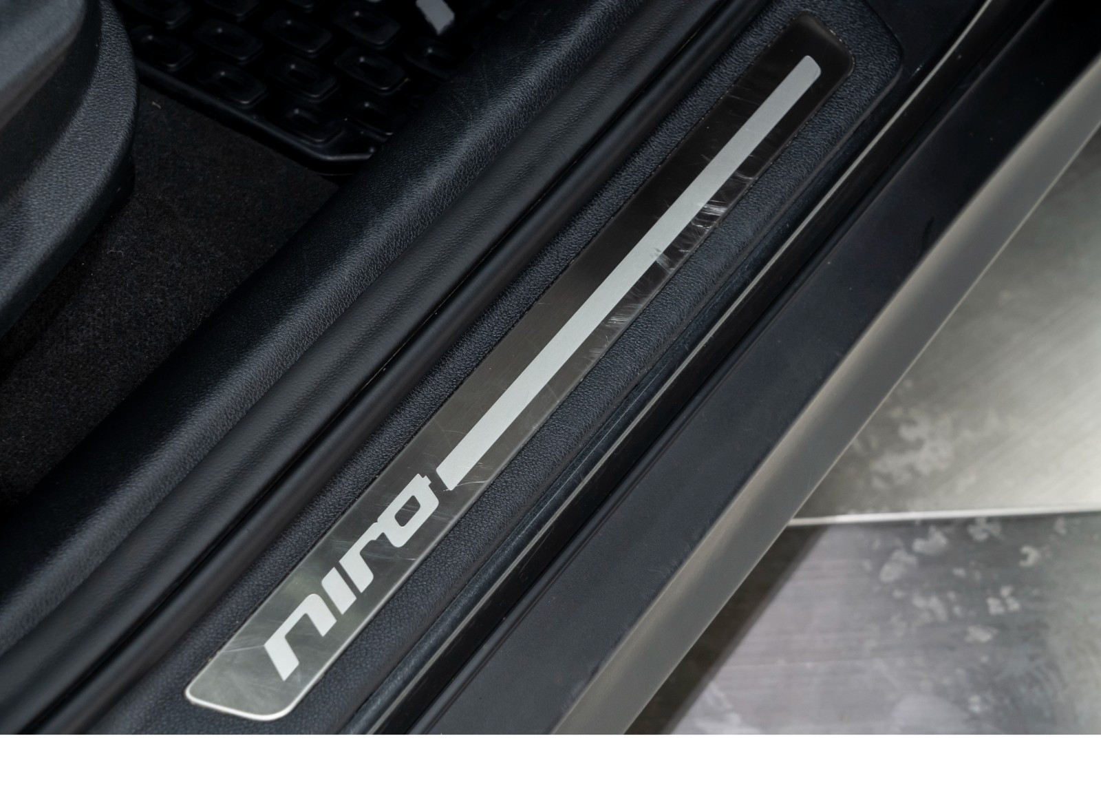 Kia E-Niro