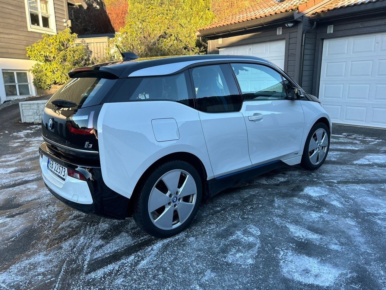 BMW i3