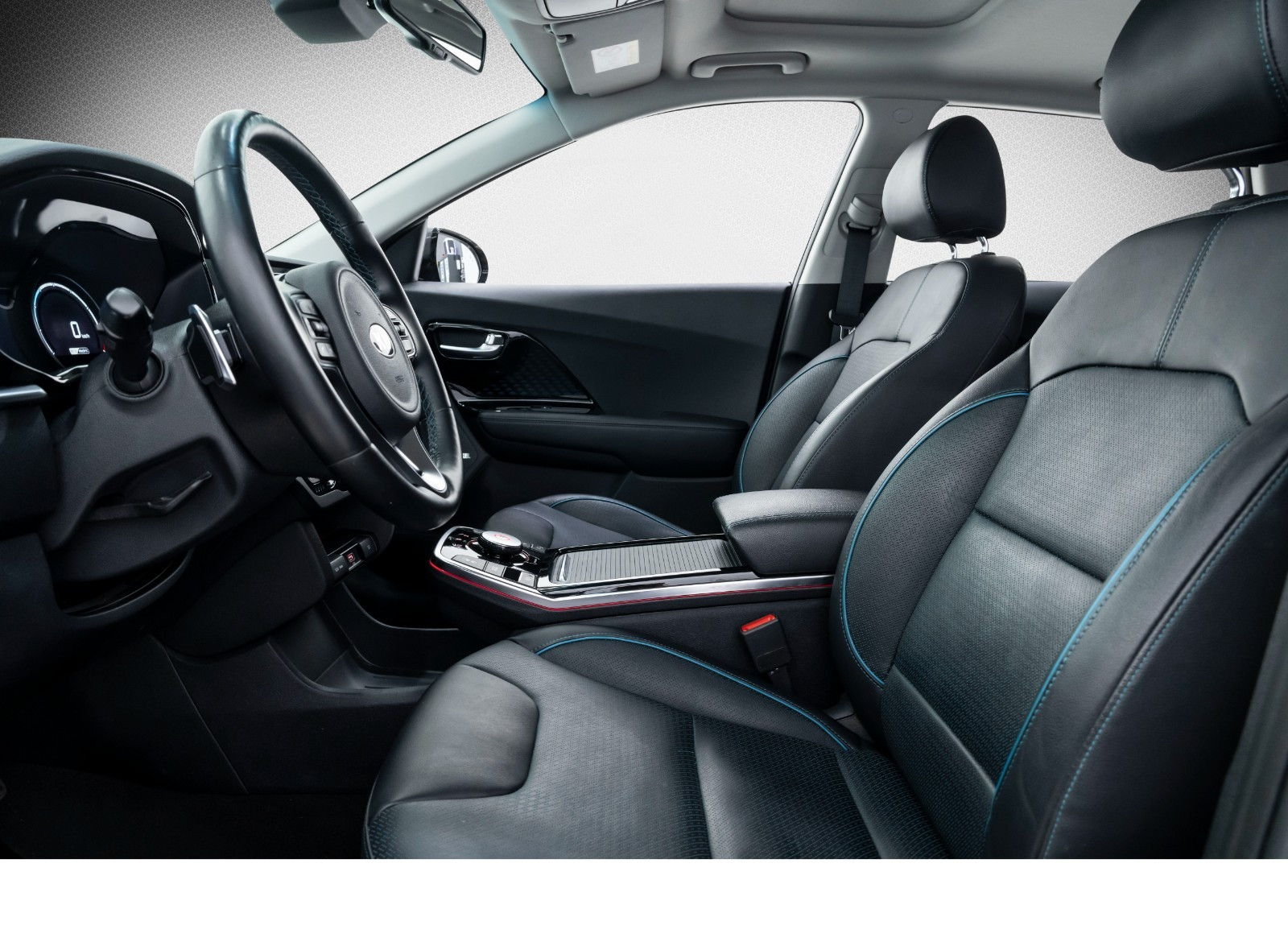 Kia E-Niro