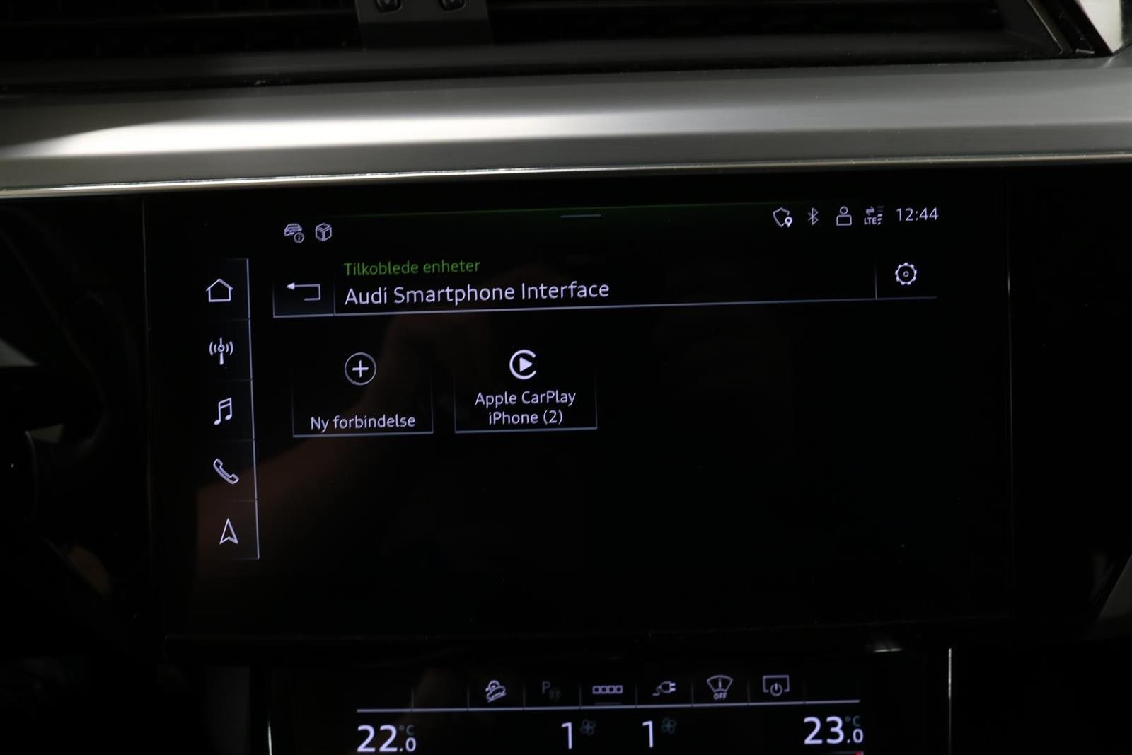 Audi e-tron Sportback