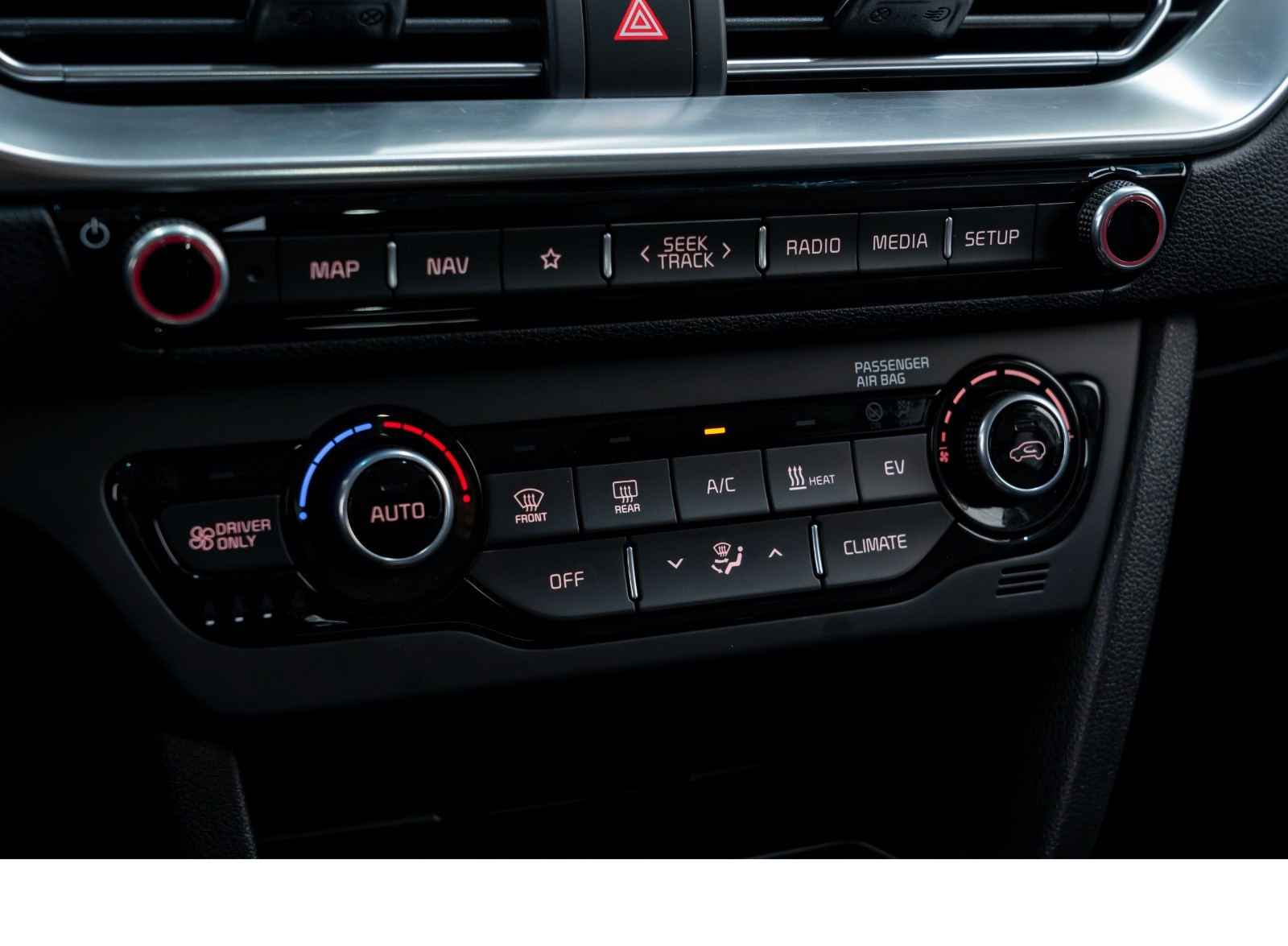 Kia E-Niro