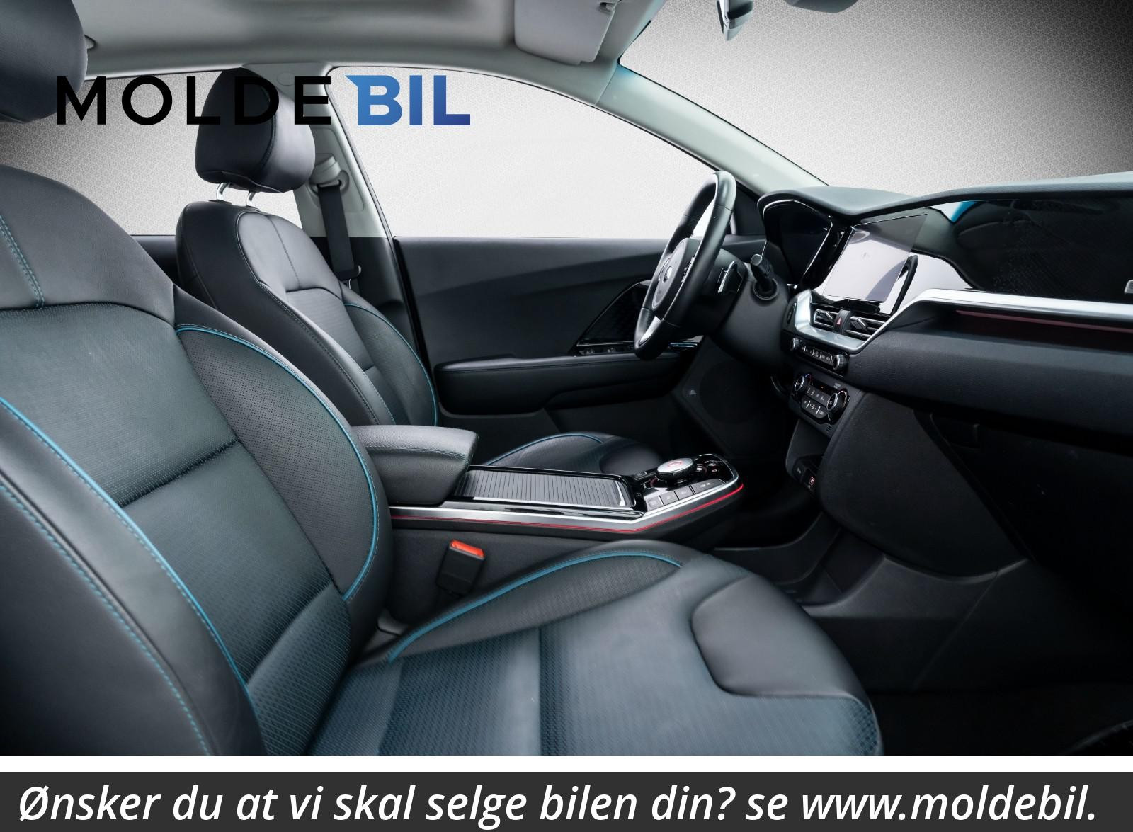 Kia E-Niro