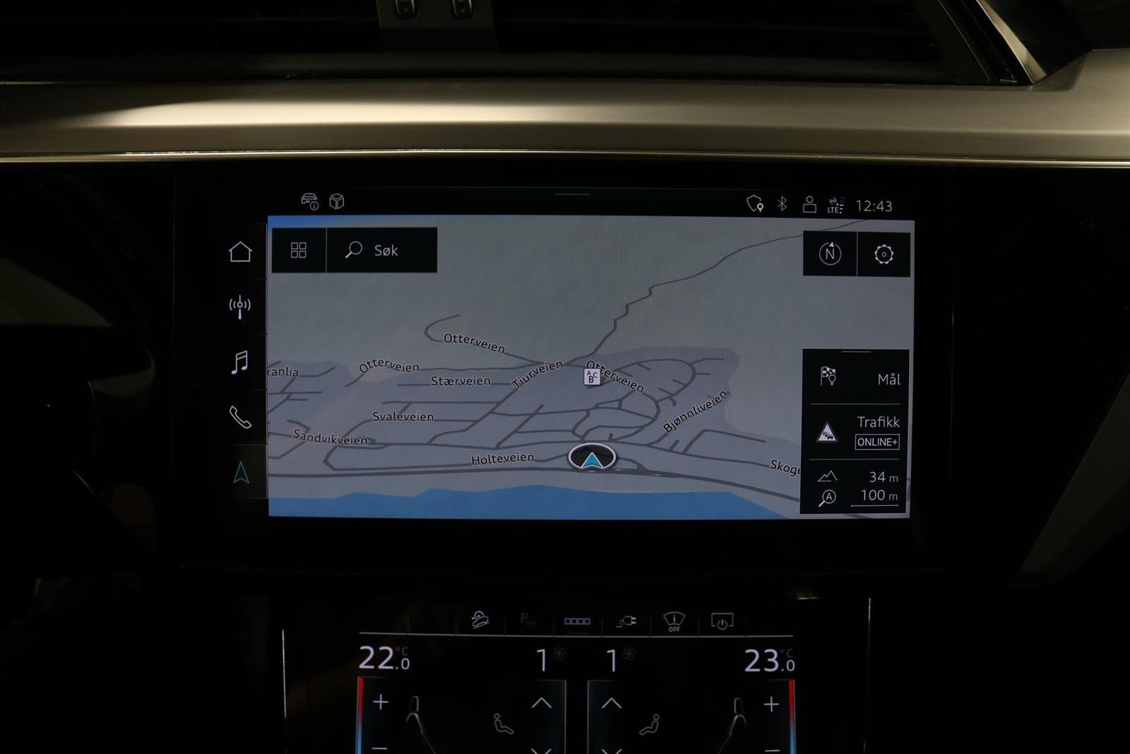Audi e-tron Sportback