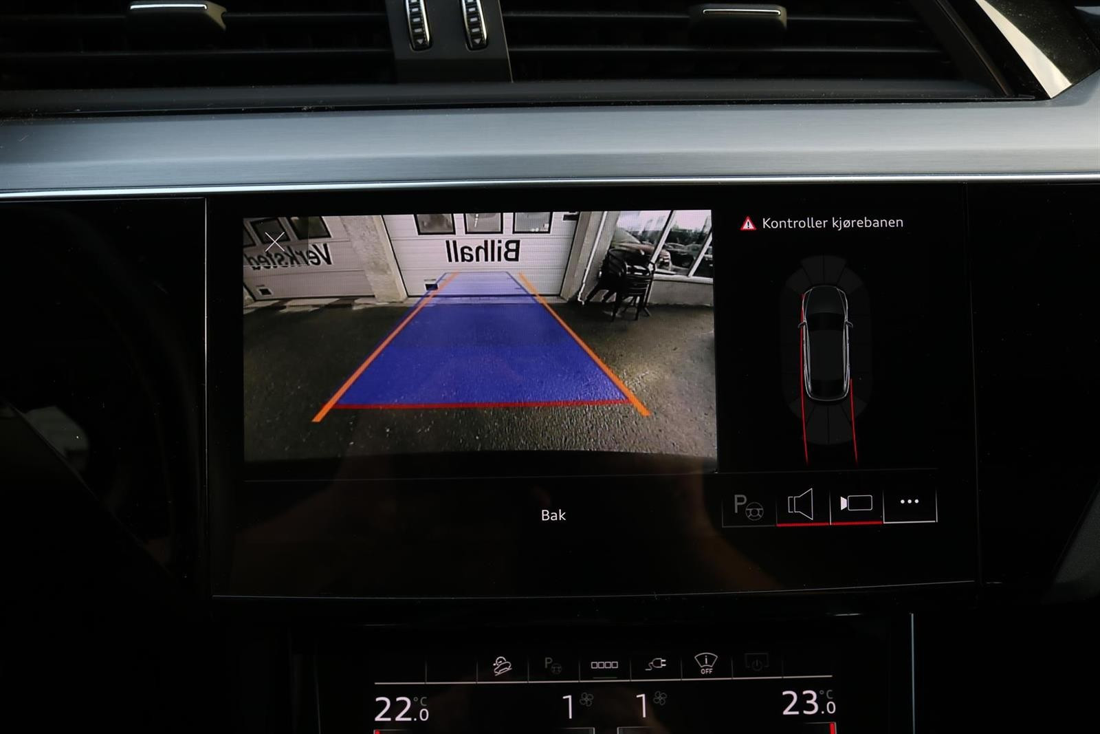 Audi e-tron Sportback
