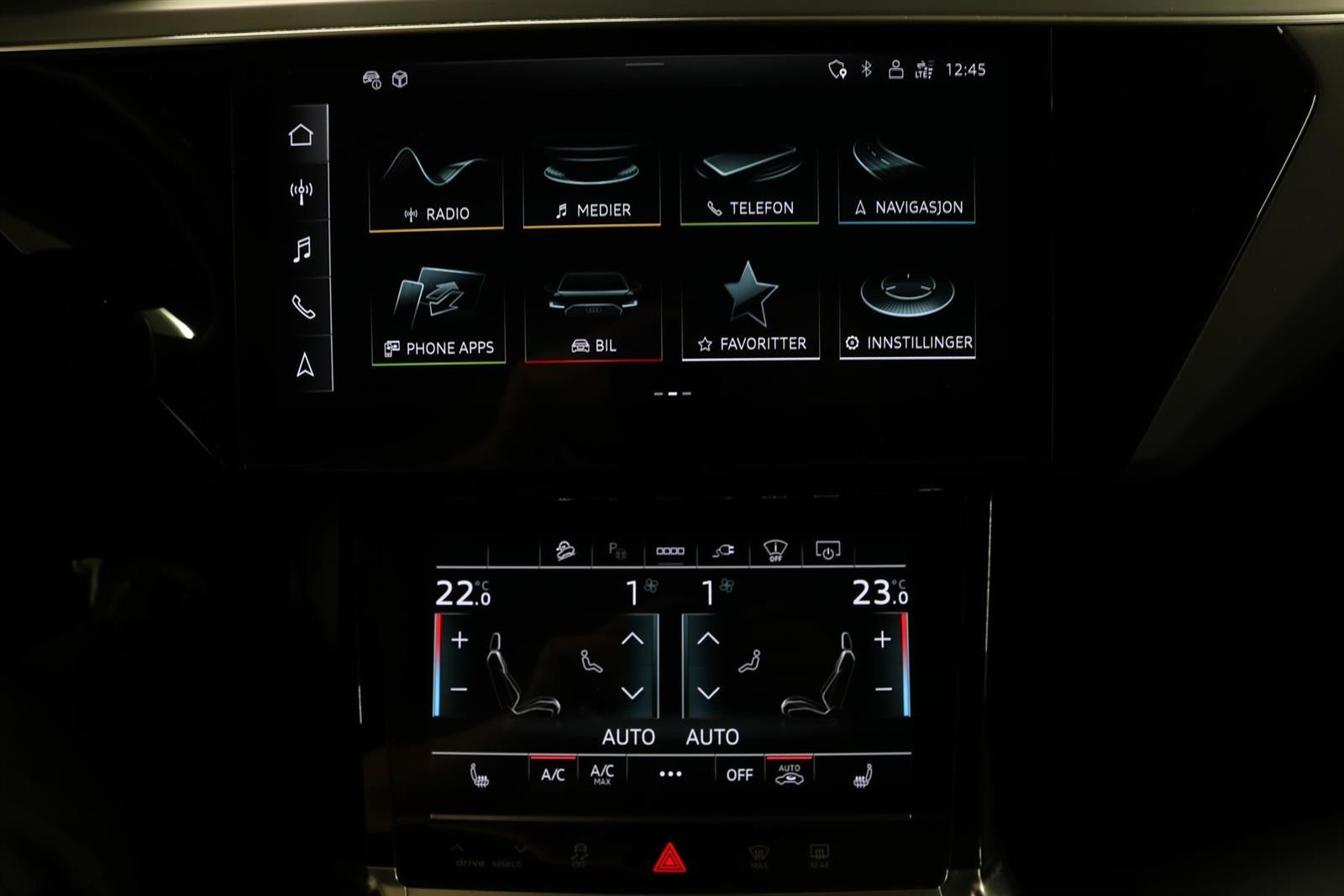 Audi e-tron Sportback