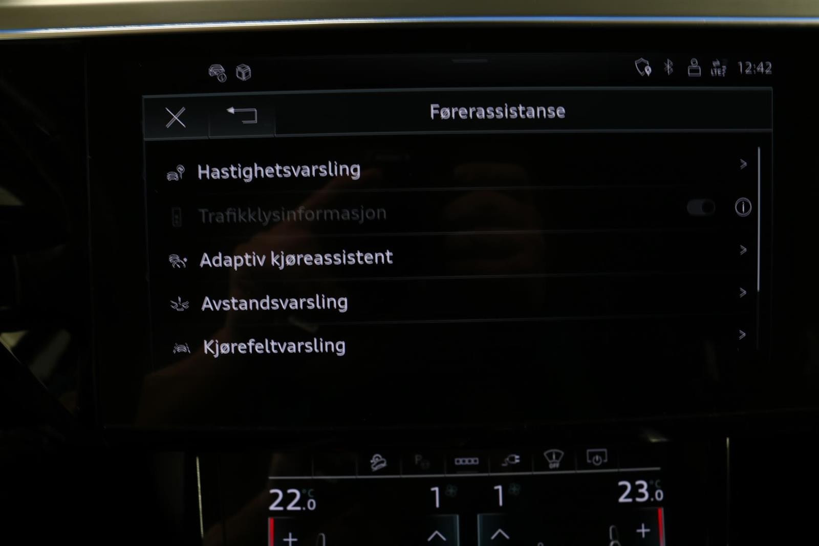 Audi e-tron Sportback
