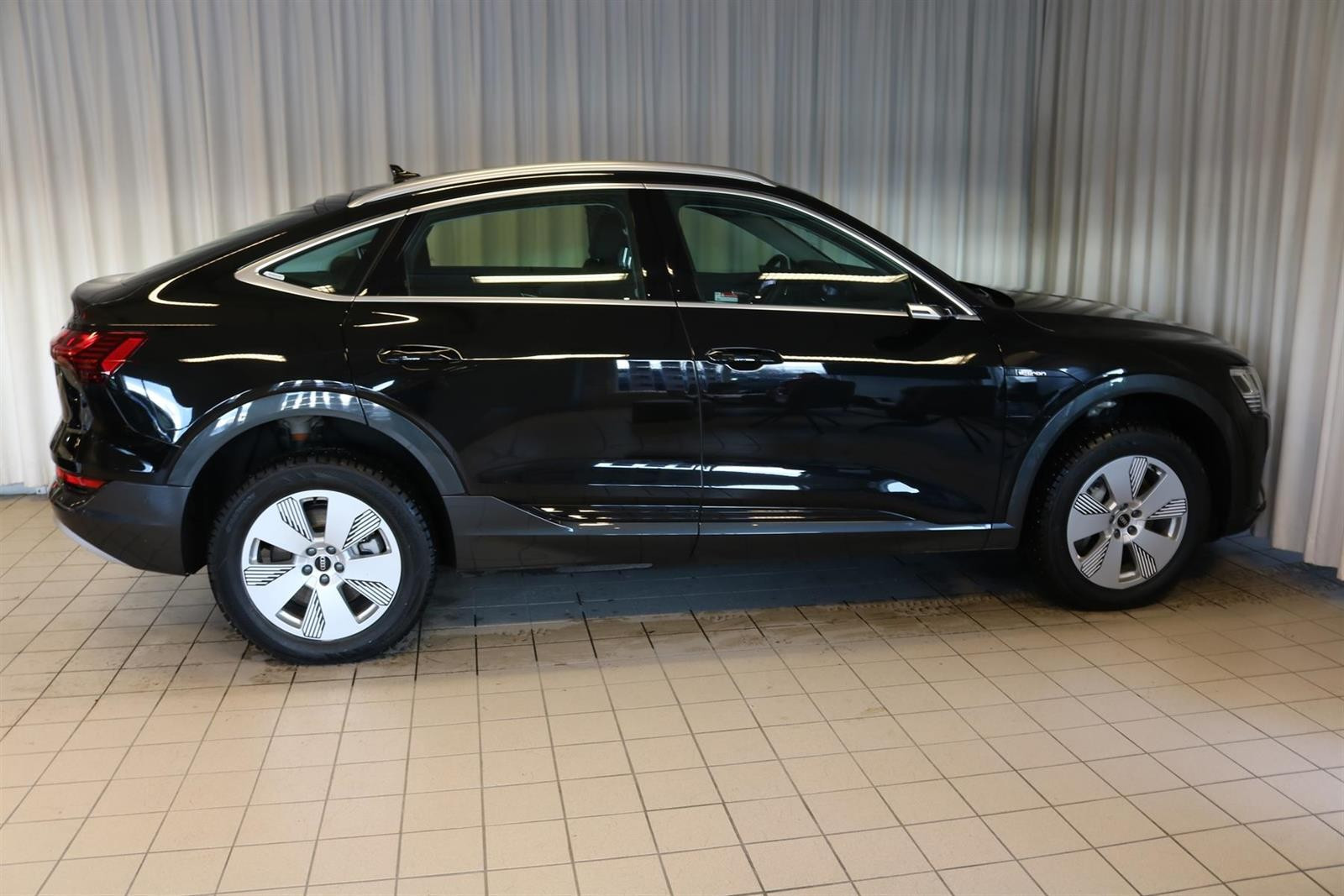 Audi e-tron Sportback