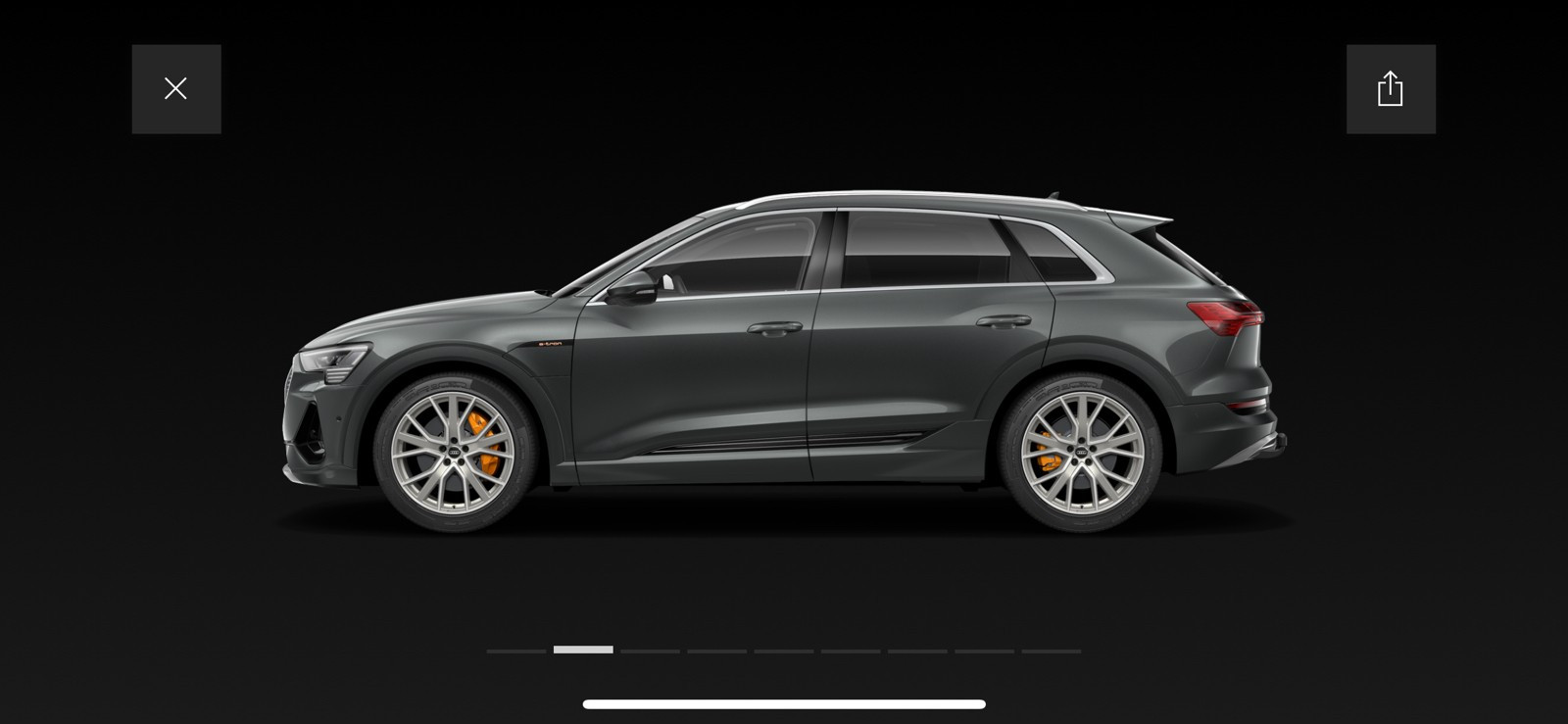 Audi e-tron