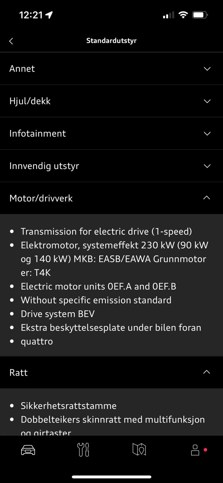 Audi e-tron