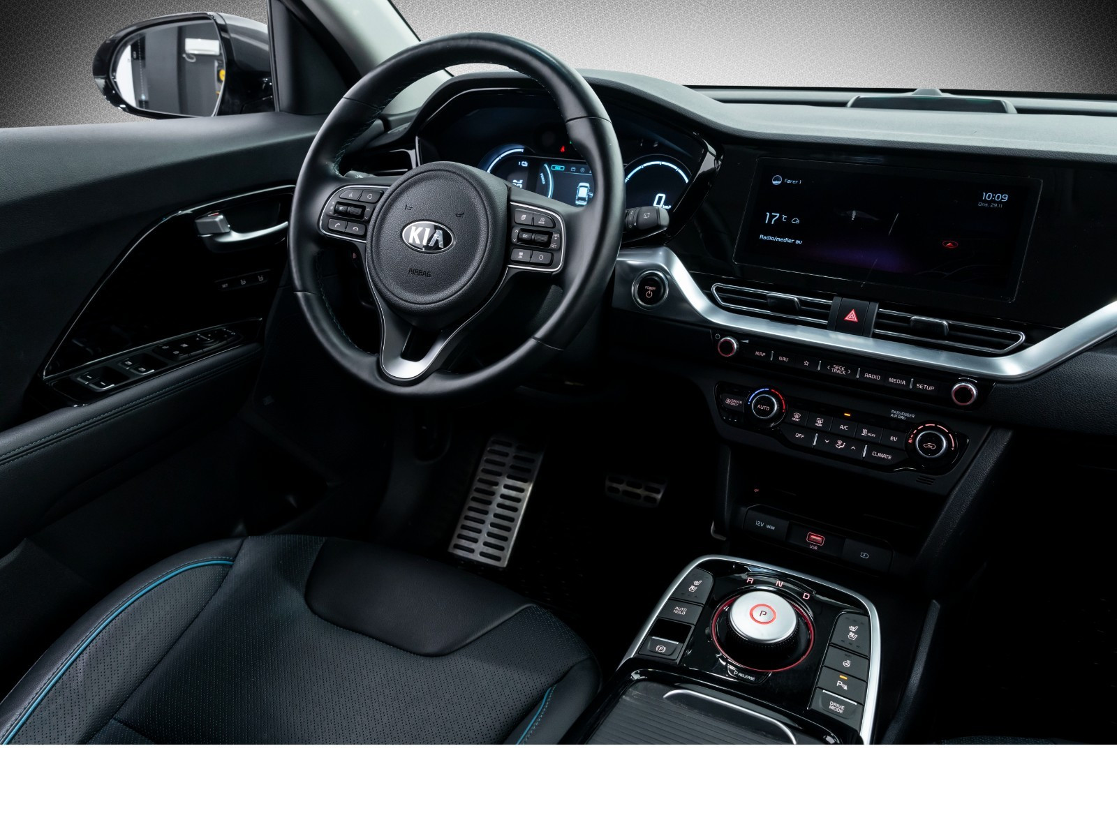 Kia E-Niro
