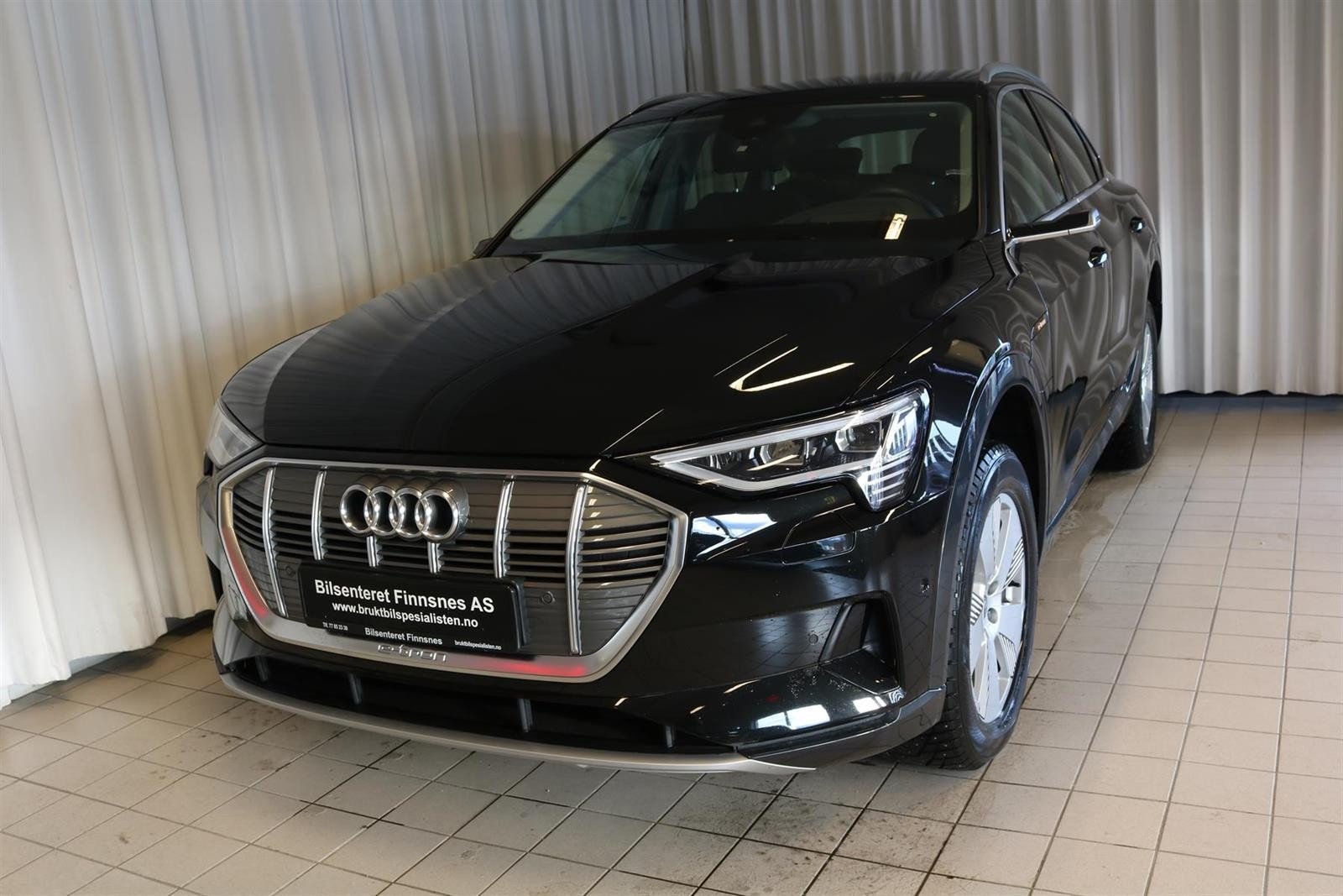 Audi e-tron Sportback