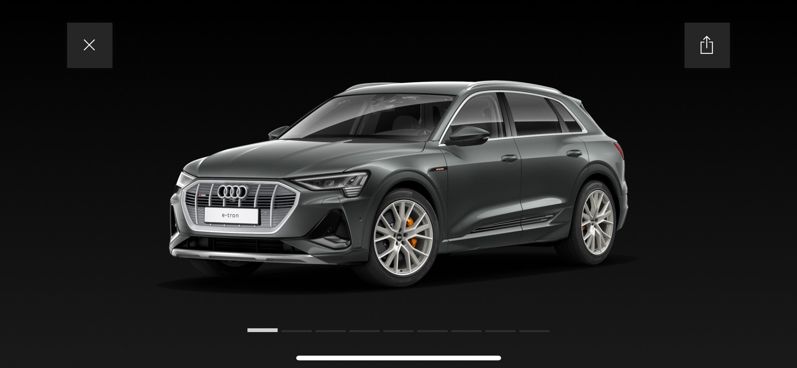 Audi e-tron