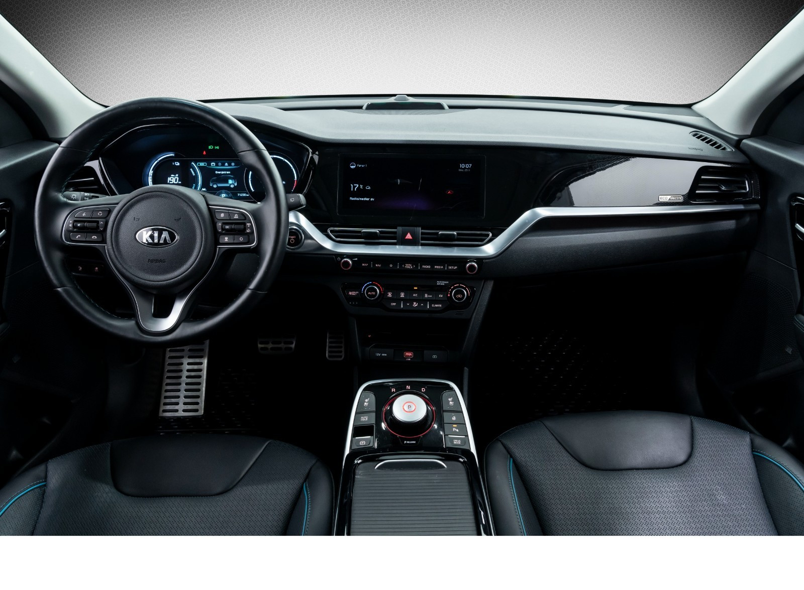 Kia E-Niro