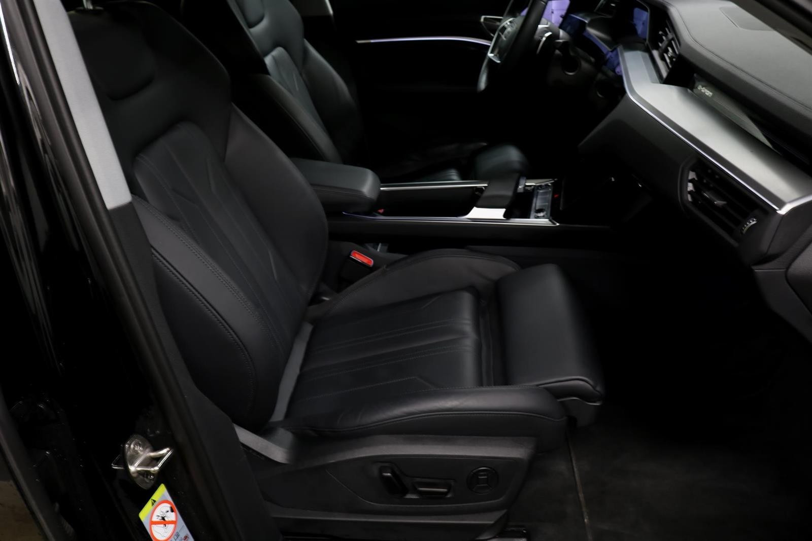 Audi e-tron Sportback
