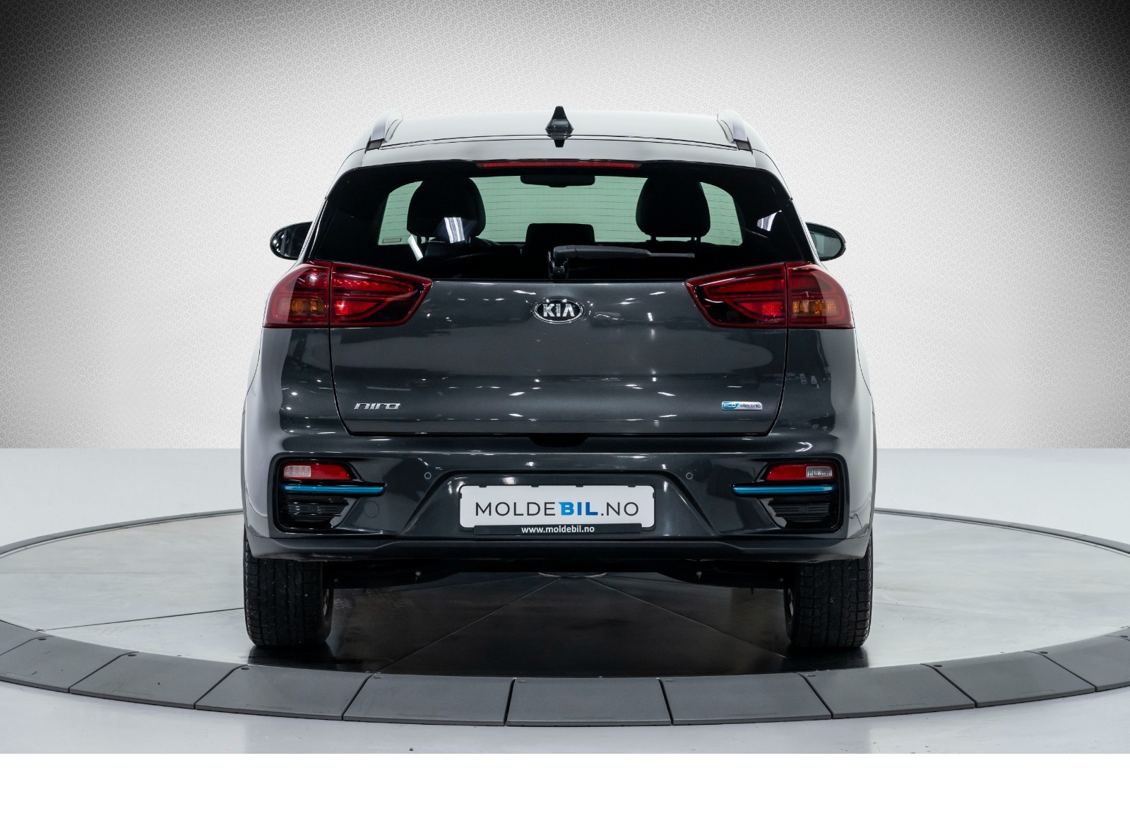 Kia E-Niro