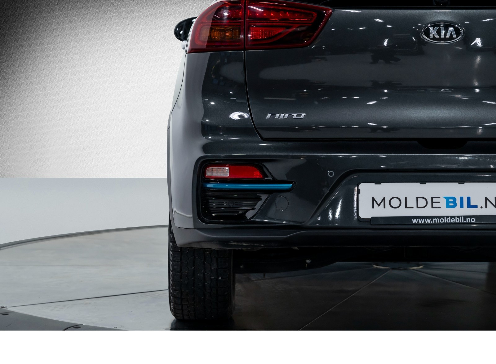 Kia E-Niro