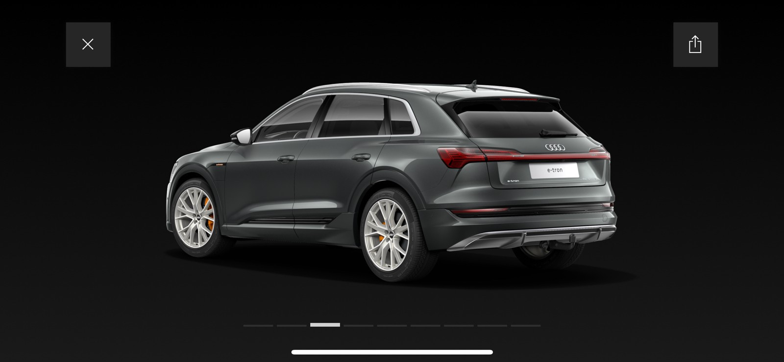 Audi e-tron