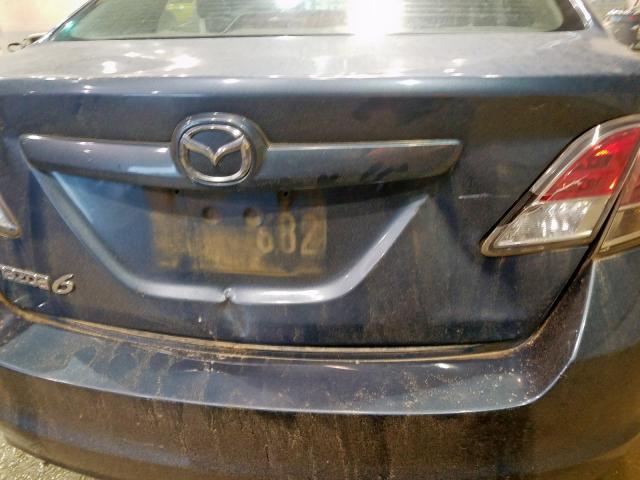 Mazda 6 I 2012
