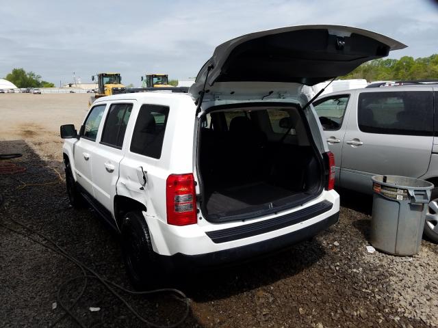 Jeep Patriot SP 2017
