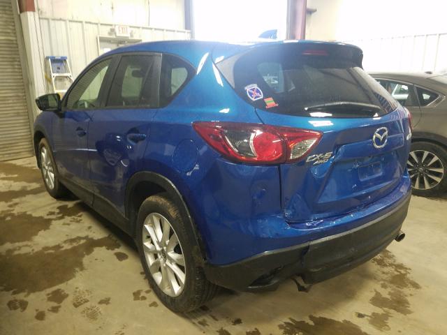 Mazda CX-5 GT 2013