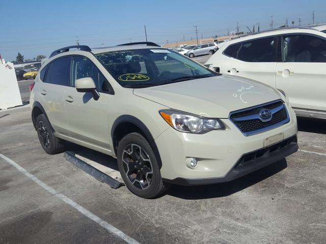 Subaru XV Crosstrek 2013