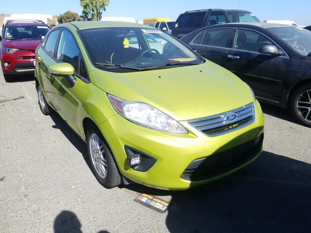 Ford Fiesta SE 2013