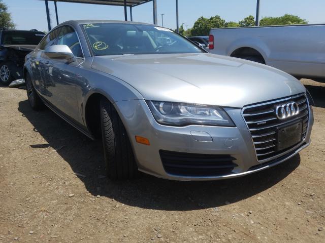 Audi A7 Premium 2014