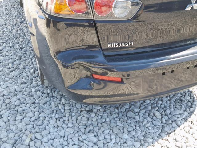 Mitsubishi Lancer ES 2014