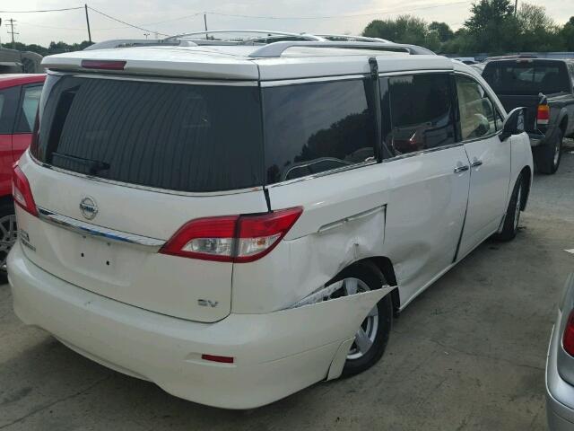 Nissan Quest S 2015