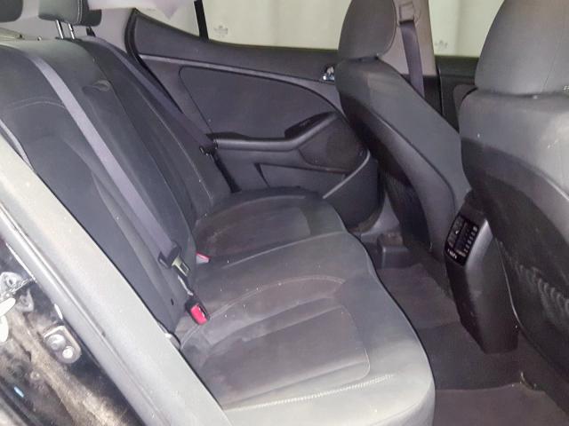 KIA Optima Hybrid 2012