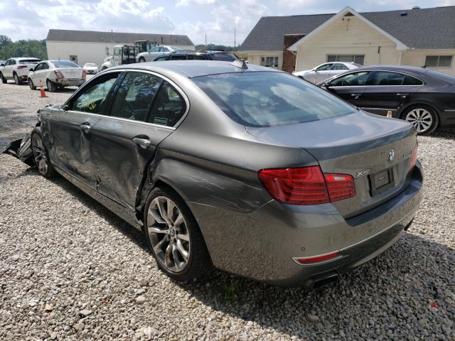 BMW 550 XI 2014