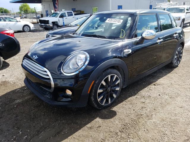Mini Cooper 2015