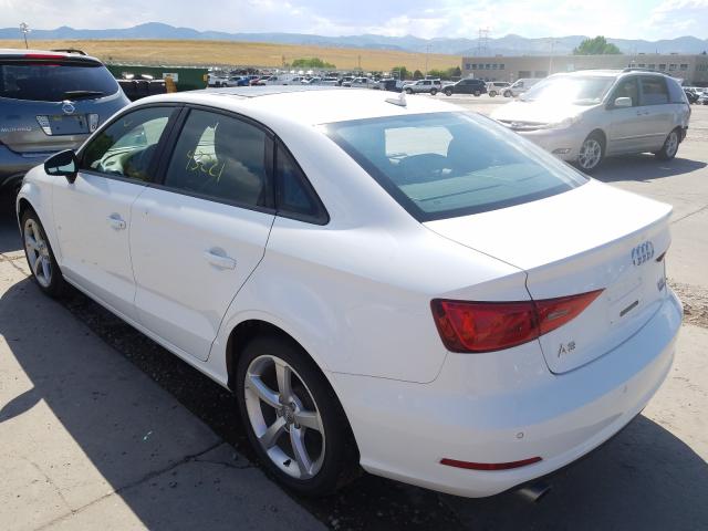 Audi A3 Premium 2016