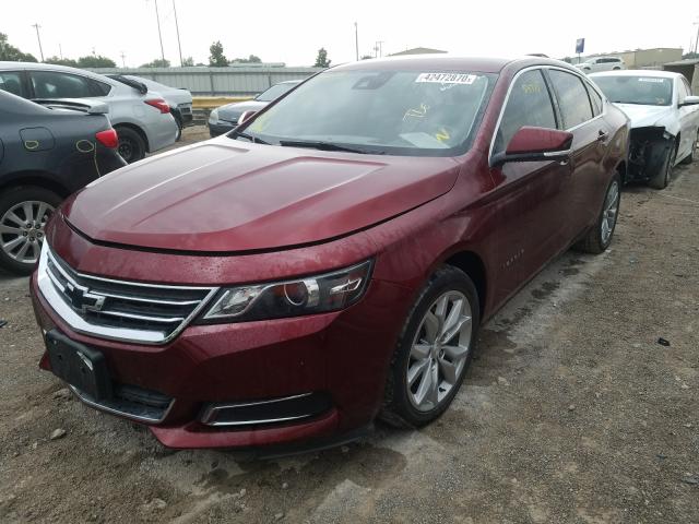 Chevrolet Impala LT 2016