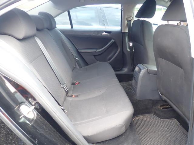 Volkswagen Jetta Base 2015
