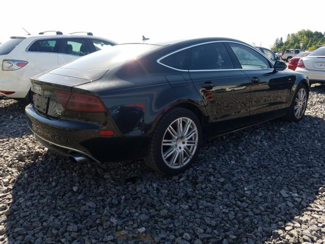 Audi A7 Quattro 2013