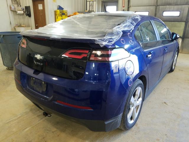 Chevrolet Volt 2012