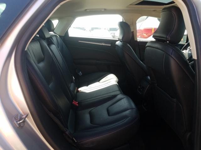 Ford Fusion Titanium 2019