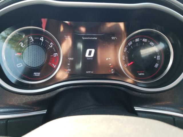 Dodge Challenger 2018