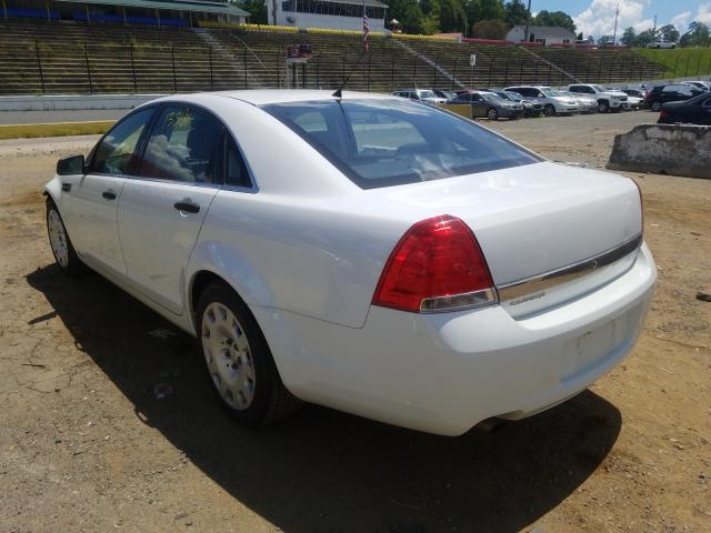 Chevrolet Caprice PO 2013