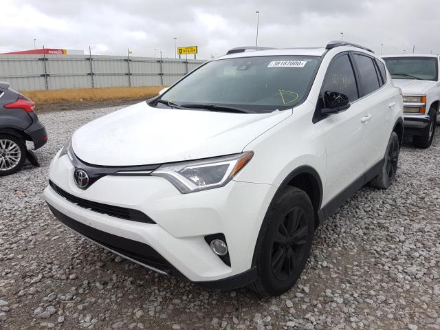 Toyota Rav4 Adven 2018