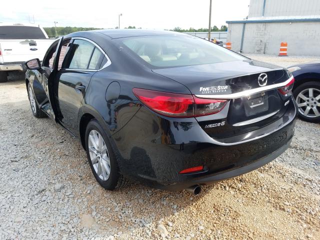 Mazda 6 Sport 2016