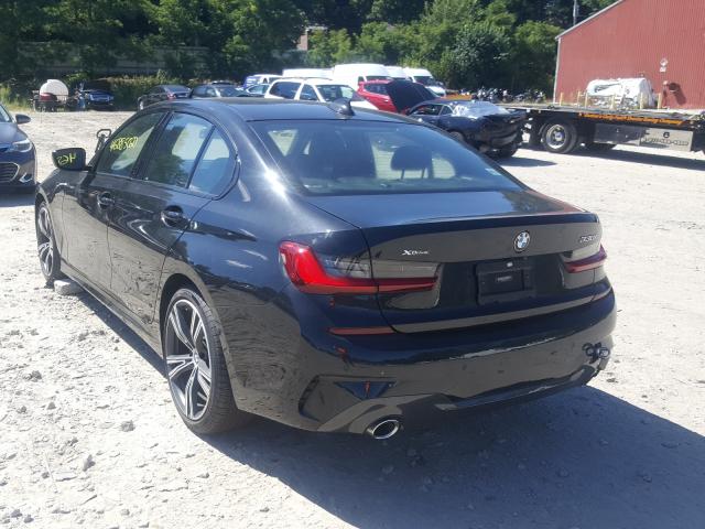 BMW 330XI 2019