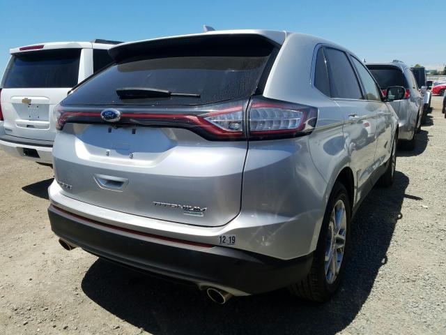 Ford Edge Titanium 2018