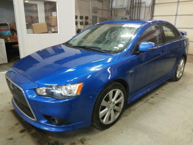 Mitsubishi Lancer GT 2015