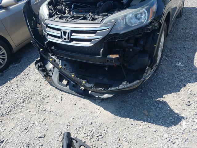Honda CR-V EX 2013