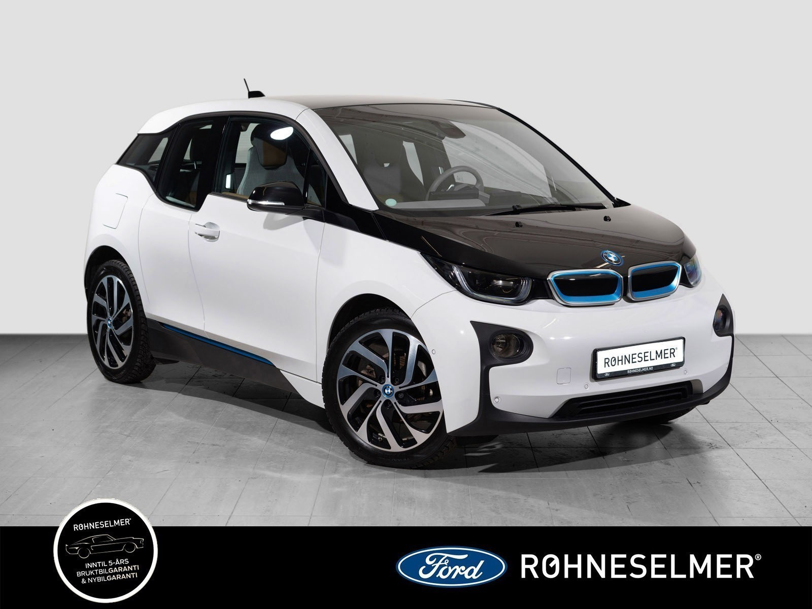 BMW i3