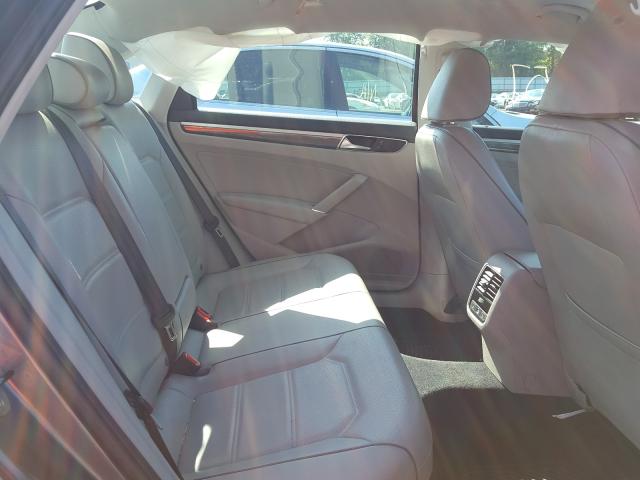 Volkswagen Passat SE 2017